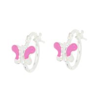 Earrings Urania Preziosi Child in Silver ORBABY107RS - ORBABY107RS
